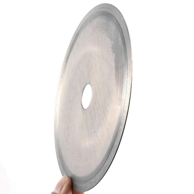 ILOVETOOL 6" 150 mm SINTERED Diamond Lapidary Saw Blade Slab Trim Arbor 3/4" Bushings 1/2" - Image 2